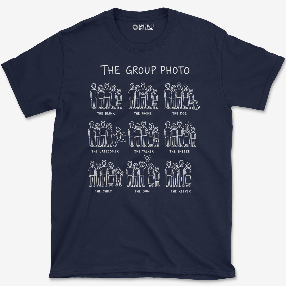 The Group Photo T-Shirt