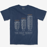 The Holy Trinity Heavyweight Tee
