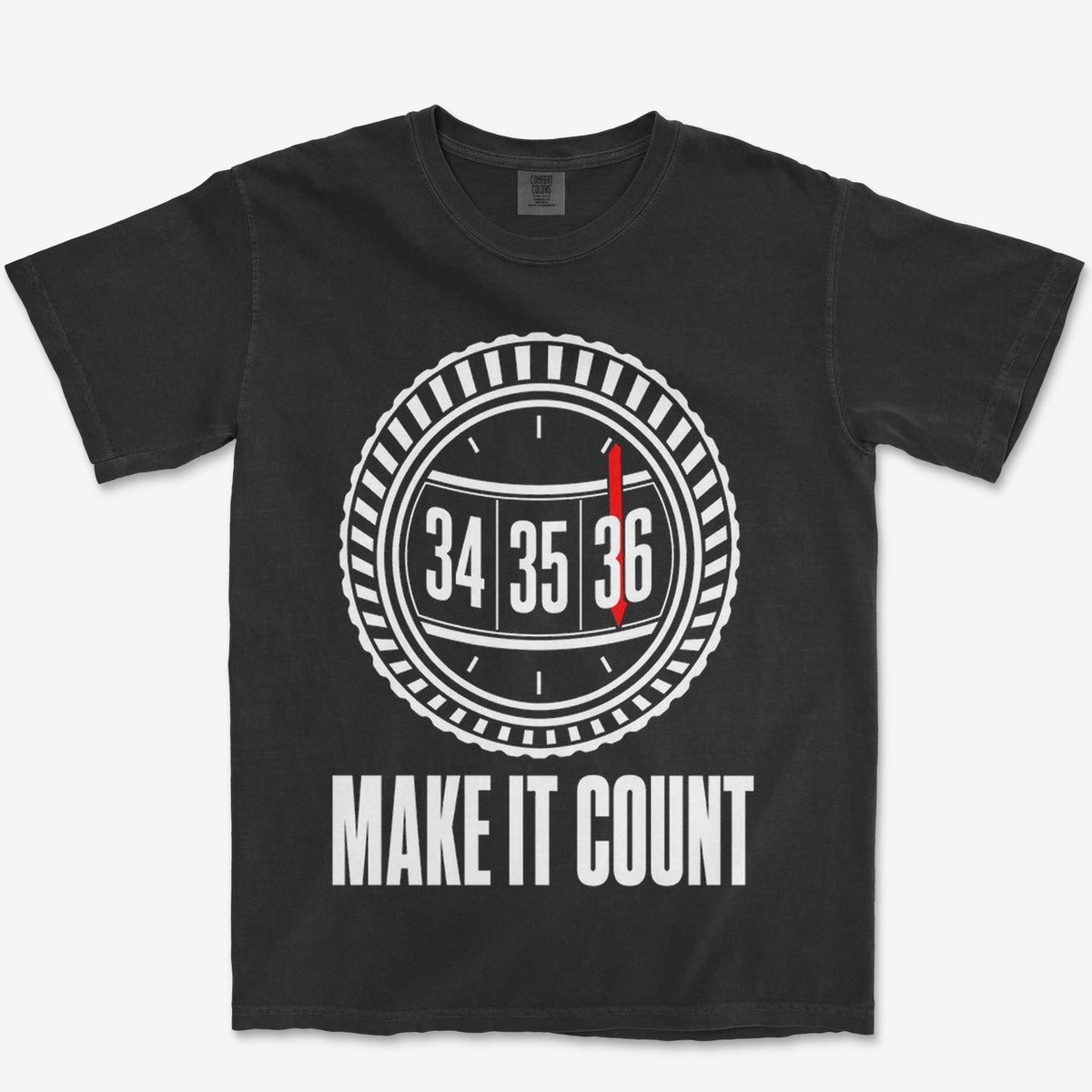 The Last Frame Heavyweight Tee