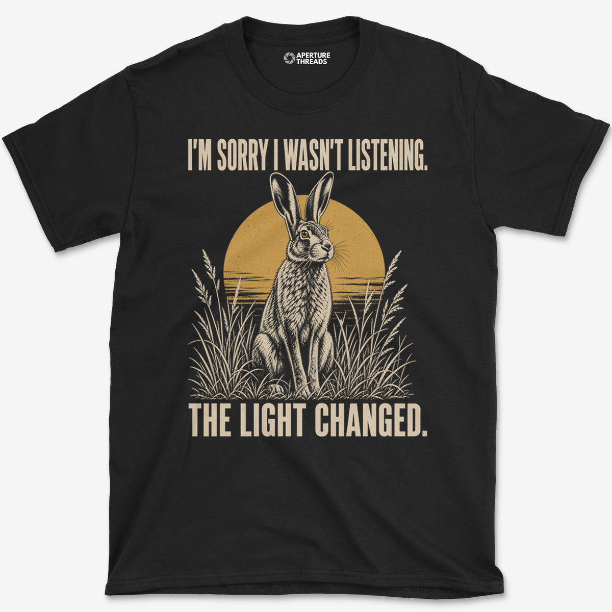 The Light Changed T-Shirt