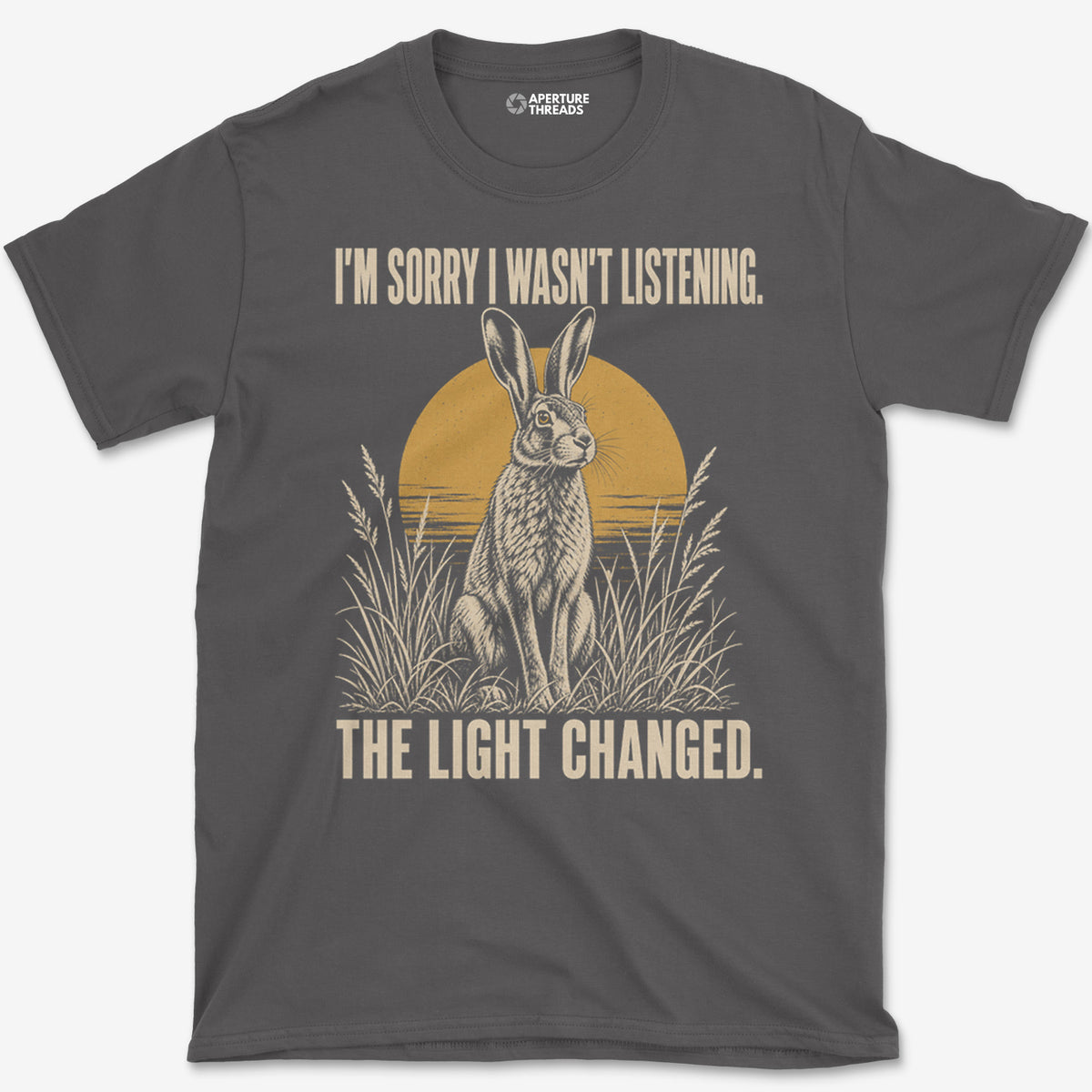 The Light Changed T-Shirt