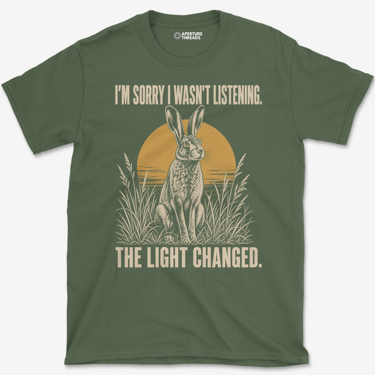 The Light Changed T-Shirt