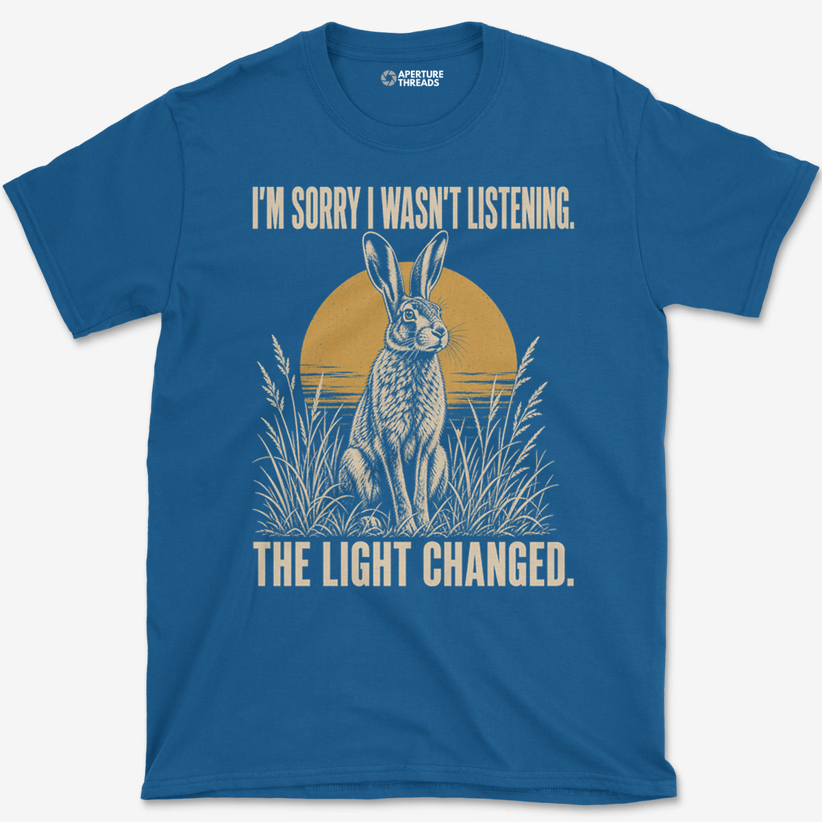 The Light Changed T-Shirt