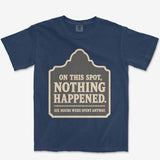 The Marker Heavyweight Tee