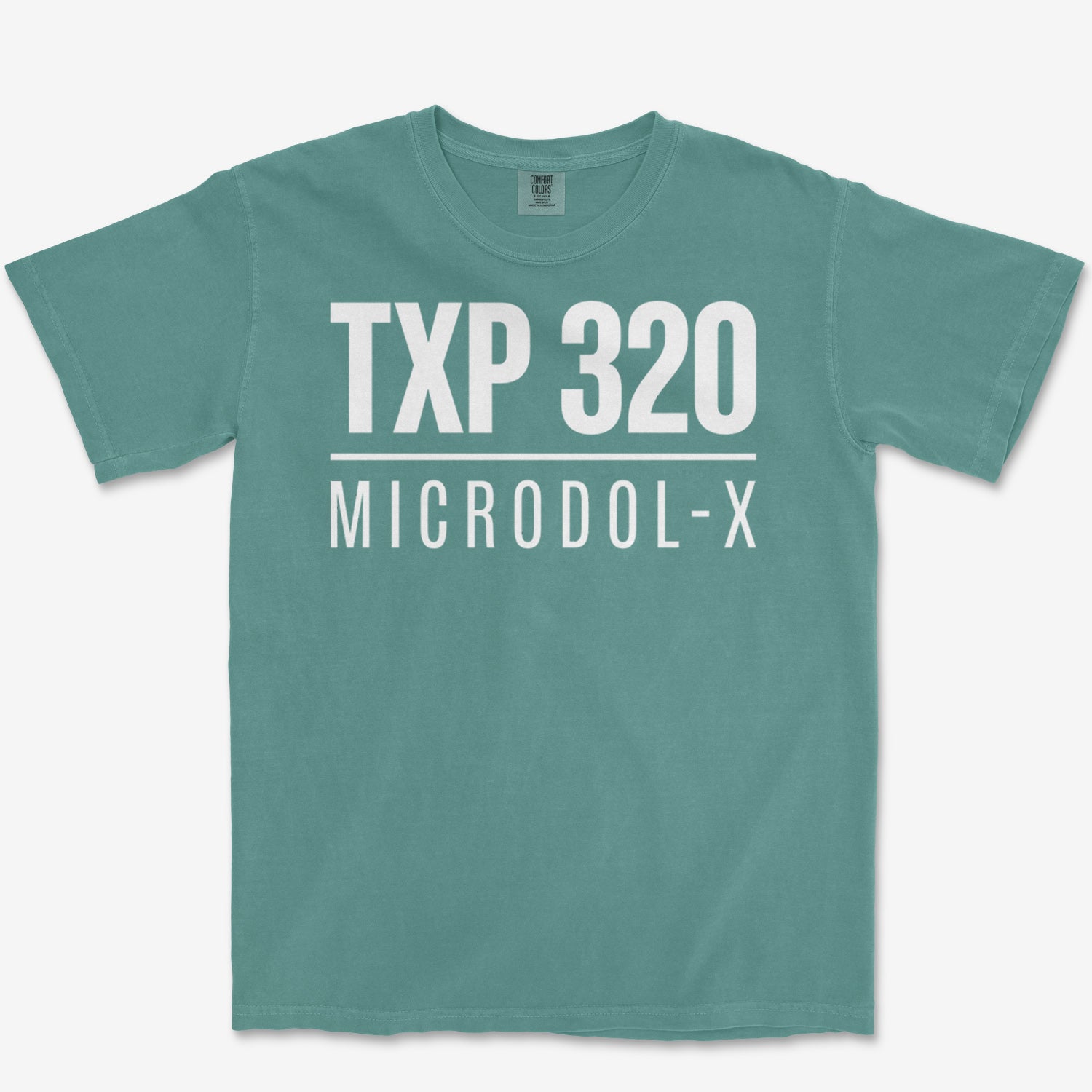 The Mix Heavyweight Tee