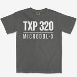 The Mix Heavyweight Tee