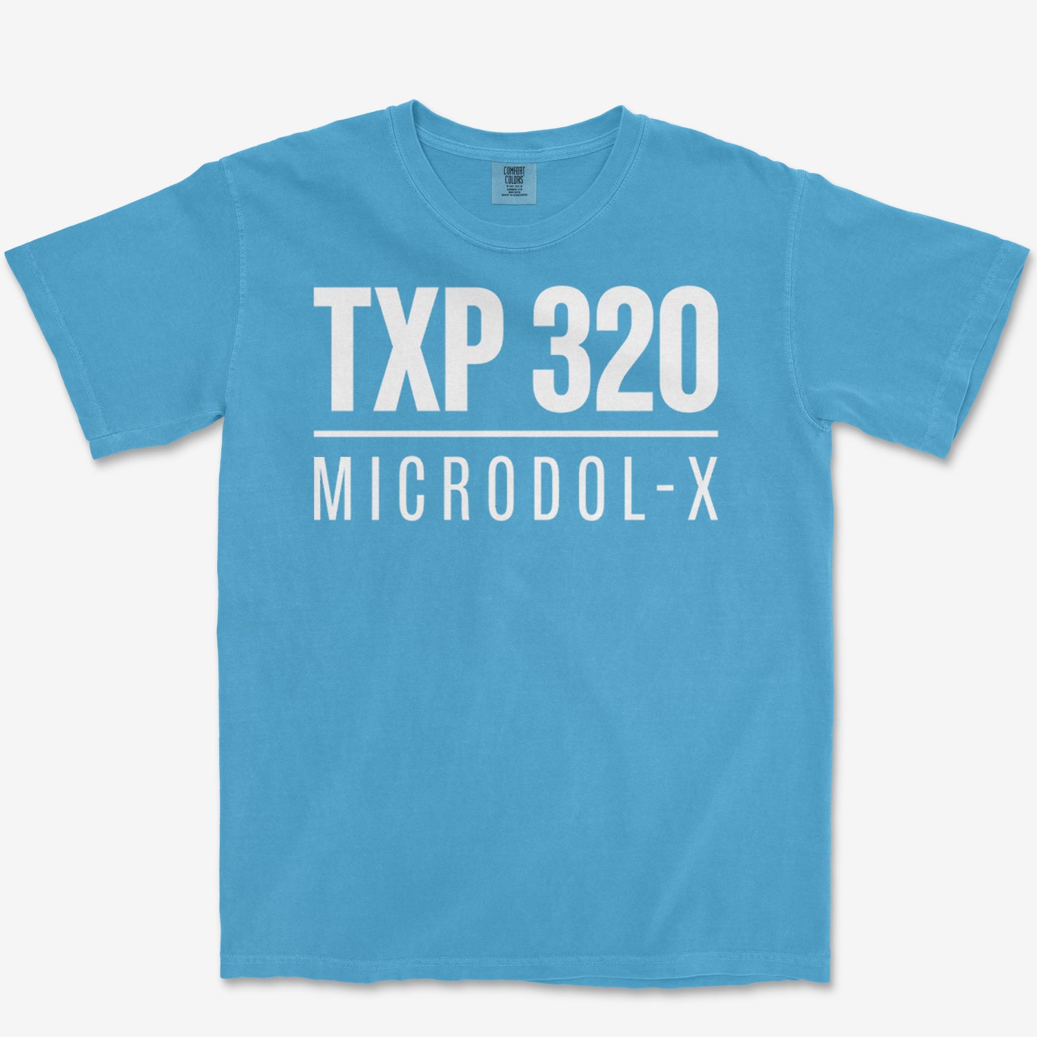 The Mix Heavyweight Tee
