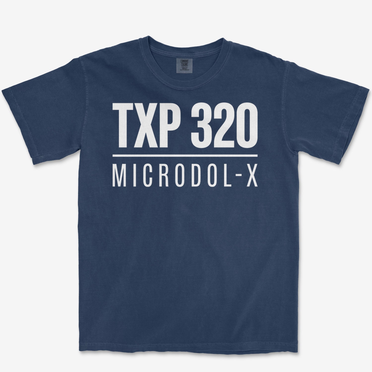 The Mix Heavyweight Tee
