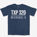 The Mix Heavyweight Tee