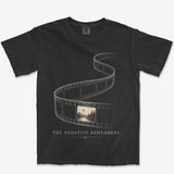 The Negative Remembers Heavyweight Tee
