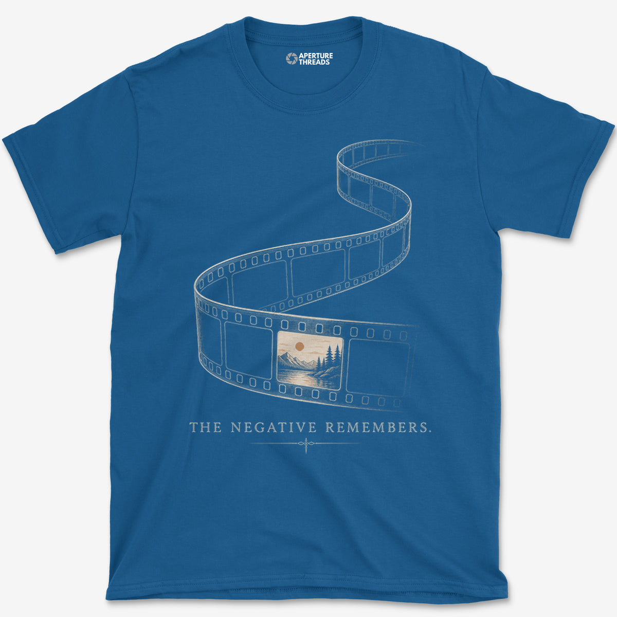 The Negative Remembers T-Shirt