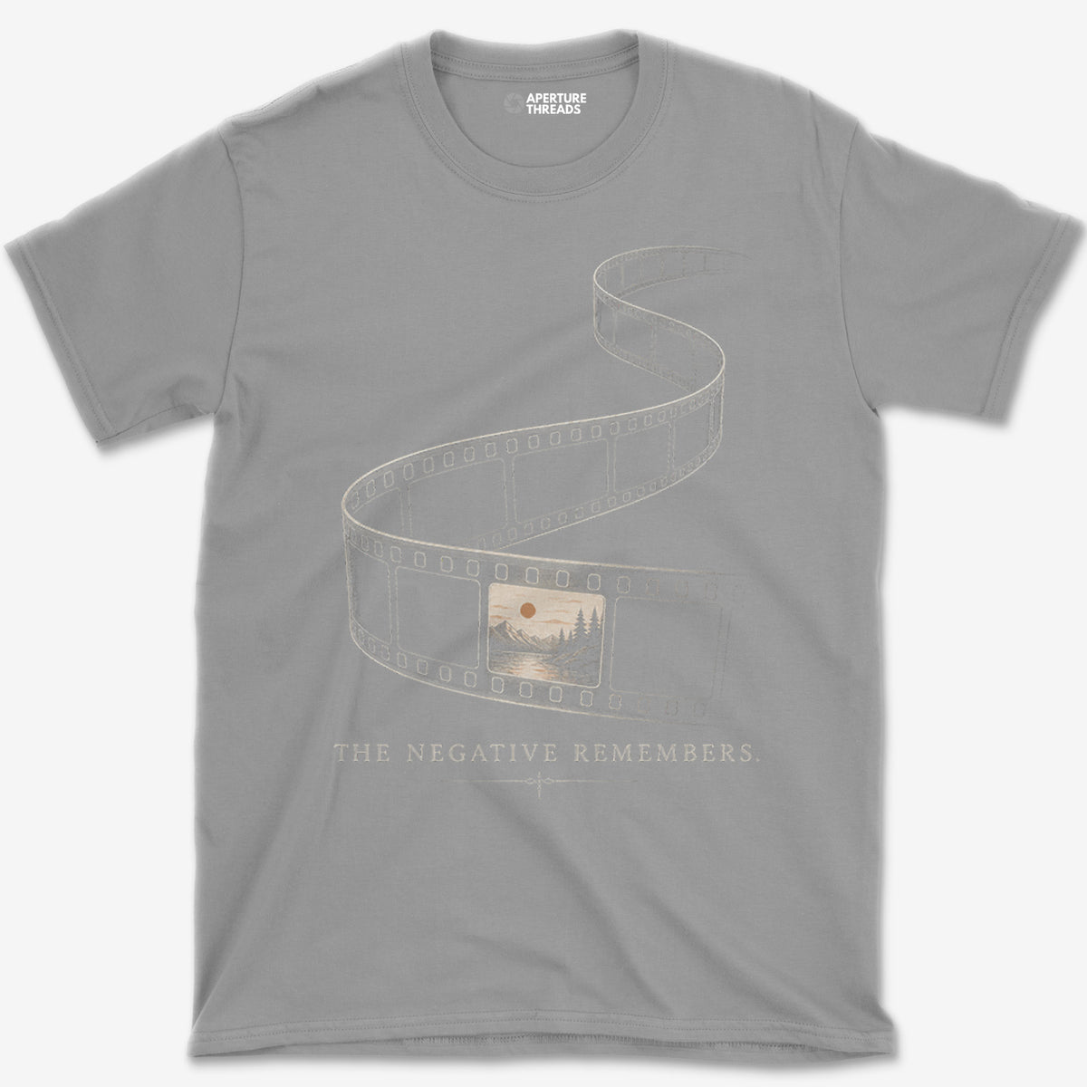 The Negative Remembers T-Shirt