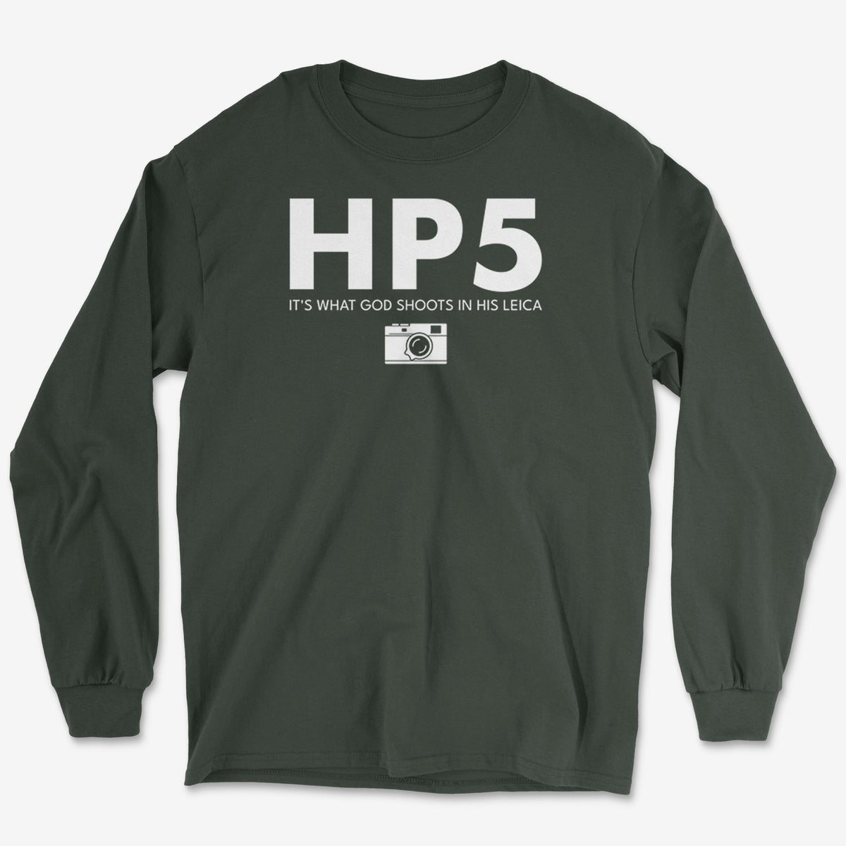 The Nod Long Sleeve Tee