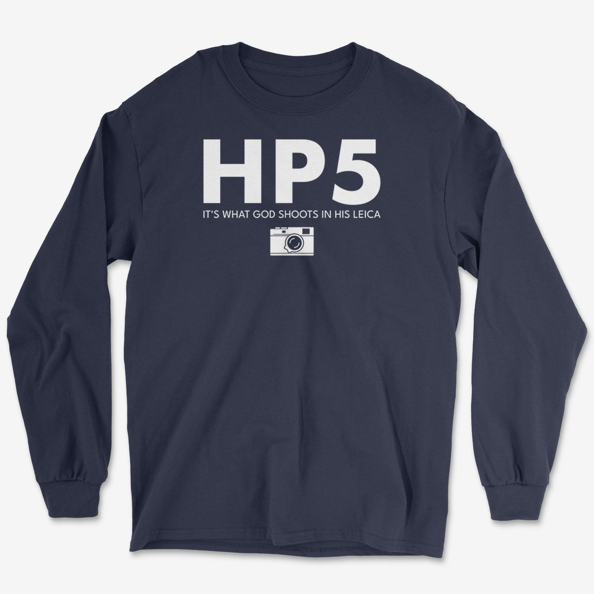 The Nod Long Sleeve Tee