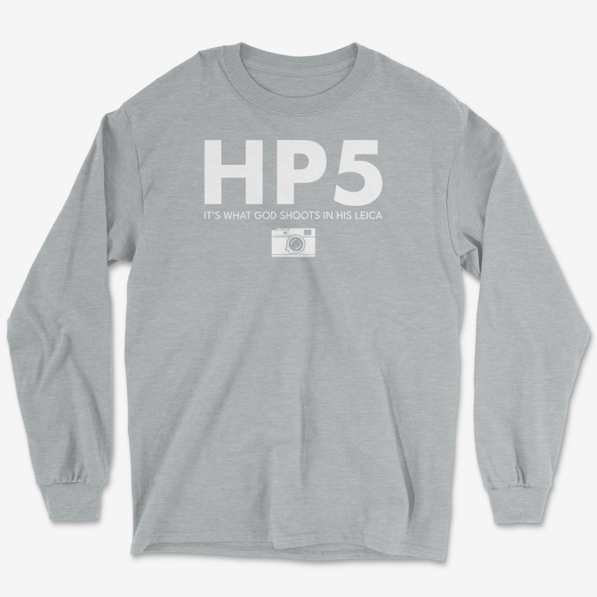 The Nod Long Sleeve Tee