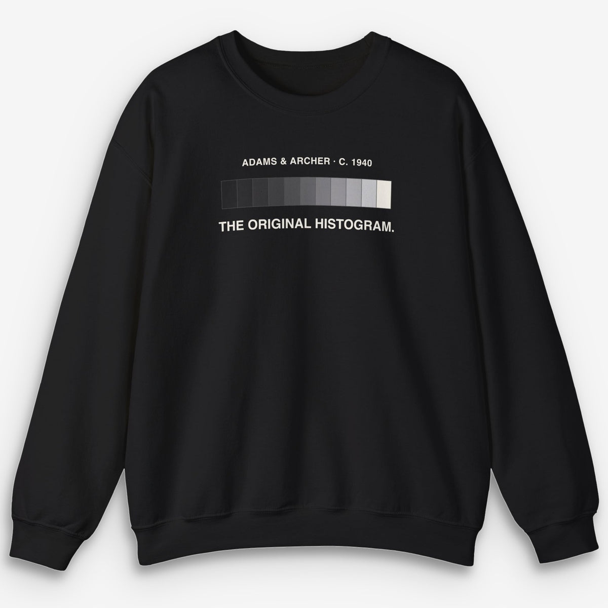 The Original Histogram Sweatshirt