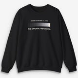 The Original Histogram Sweatshirt