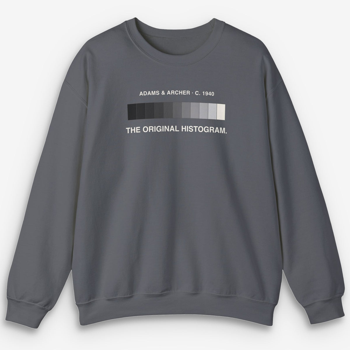 The Original Histogram Sweatshirt