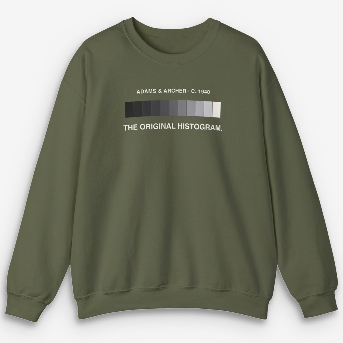 The Original Histogram Sweatshirt