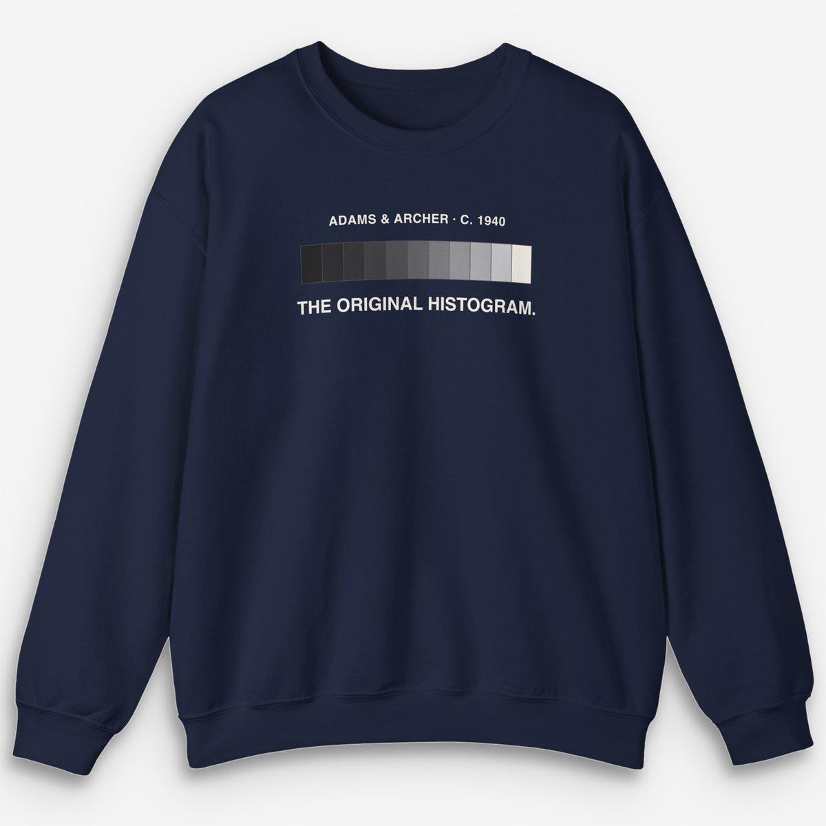 The Original Histogram Sweatshirt