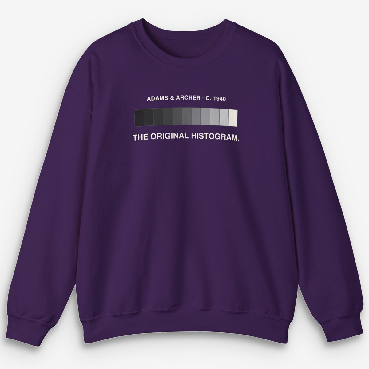 The Original Histogram Sweatshirt