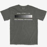 The Original Histogram Heavyweight Tee