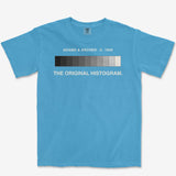 The Original Histogram Heavyweight Tee