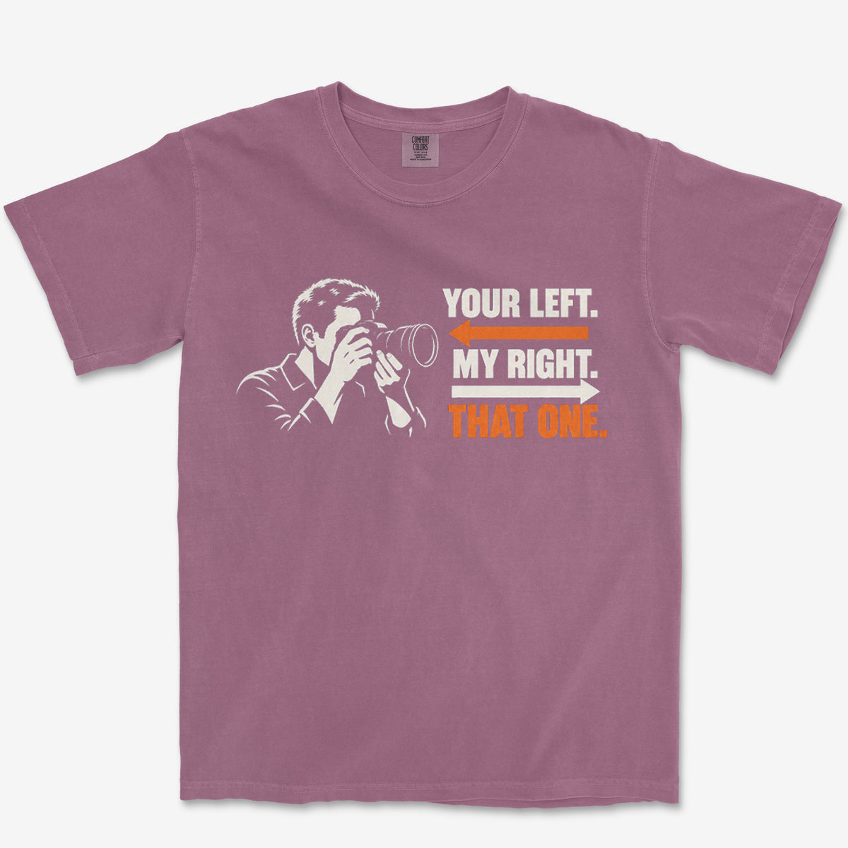 The Other Left Heavyweight Tee