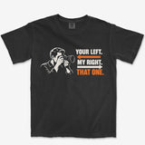 The Other Left Heavyweight Tee
