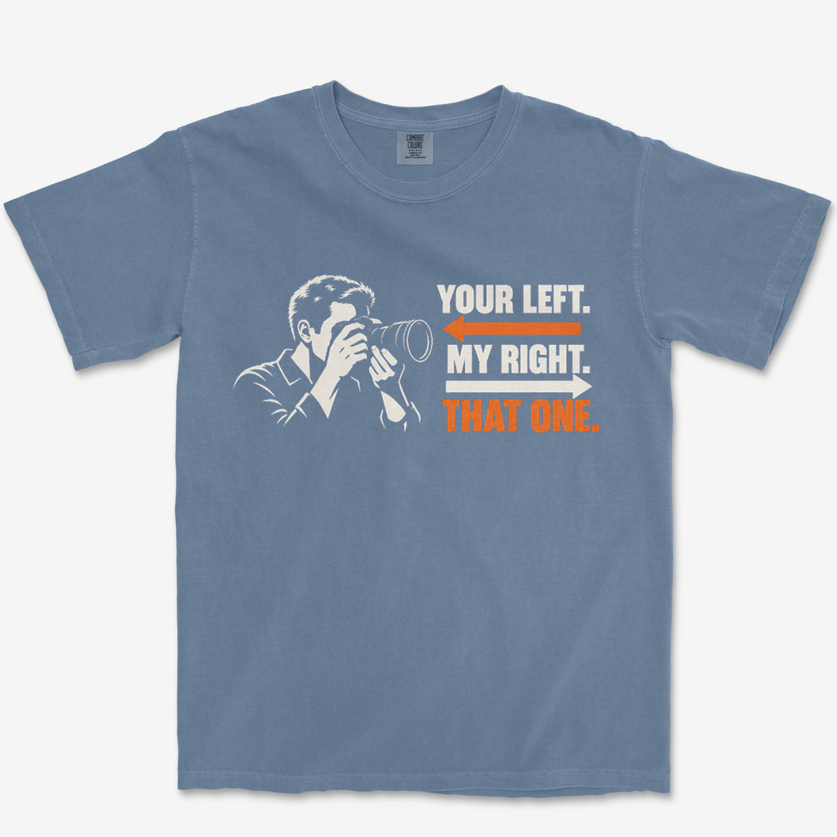 The Other Left Heavyweight Tee