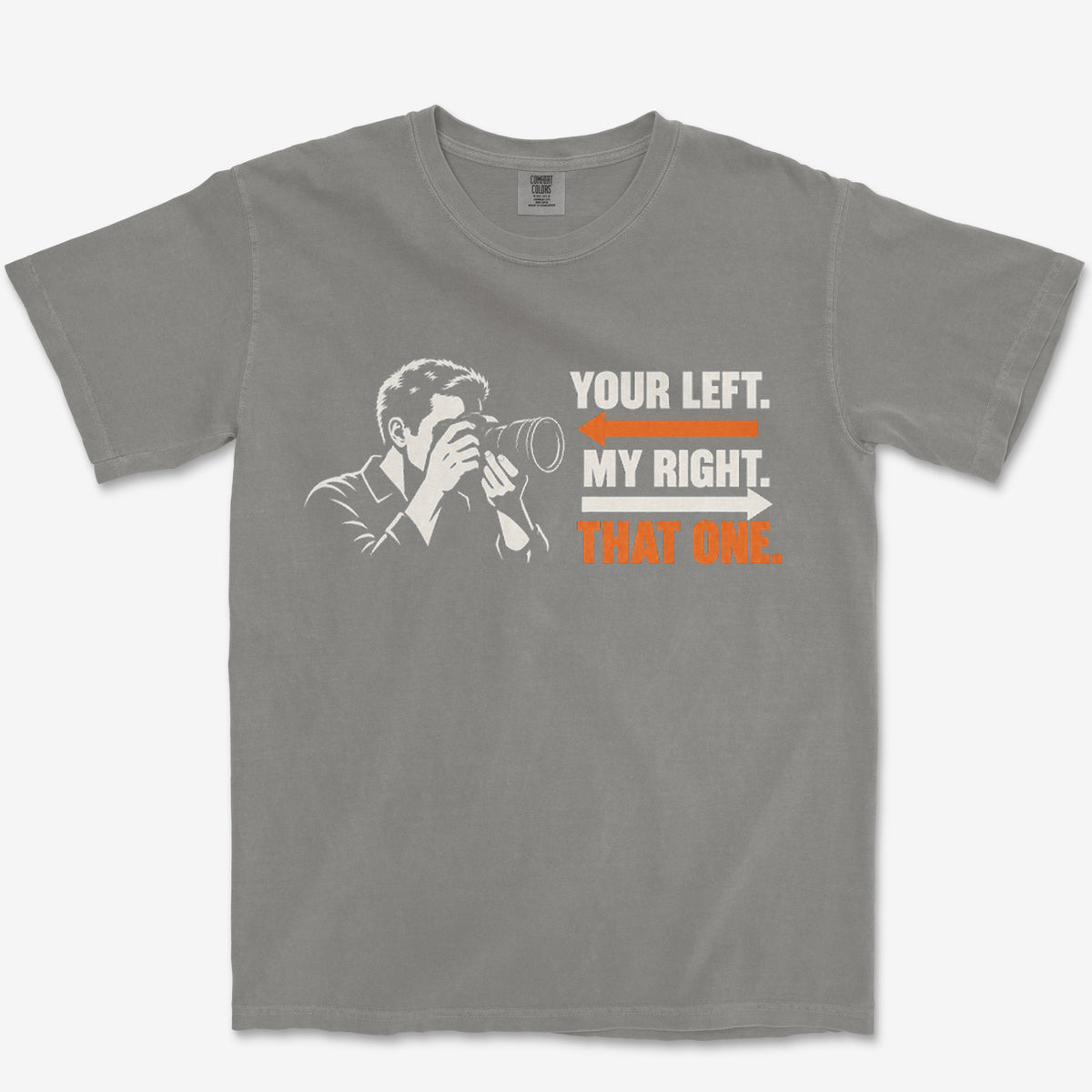 The Other Left Heavyweight Tee