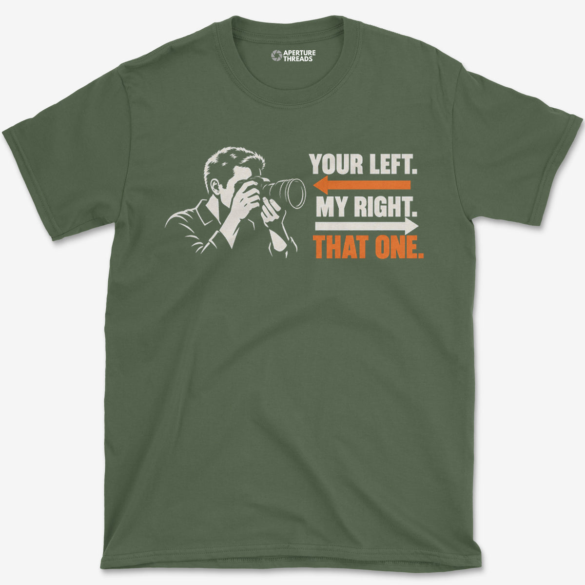 The Other Left T-Shirt