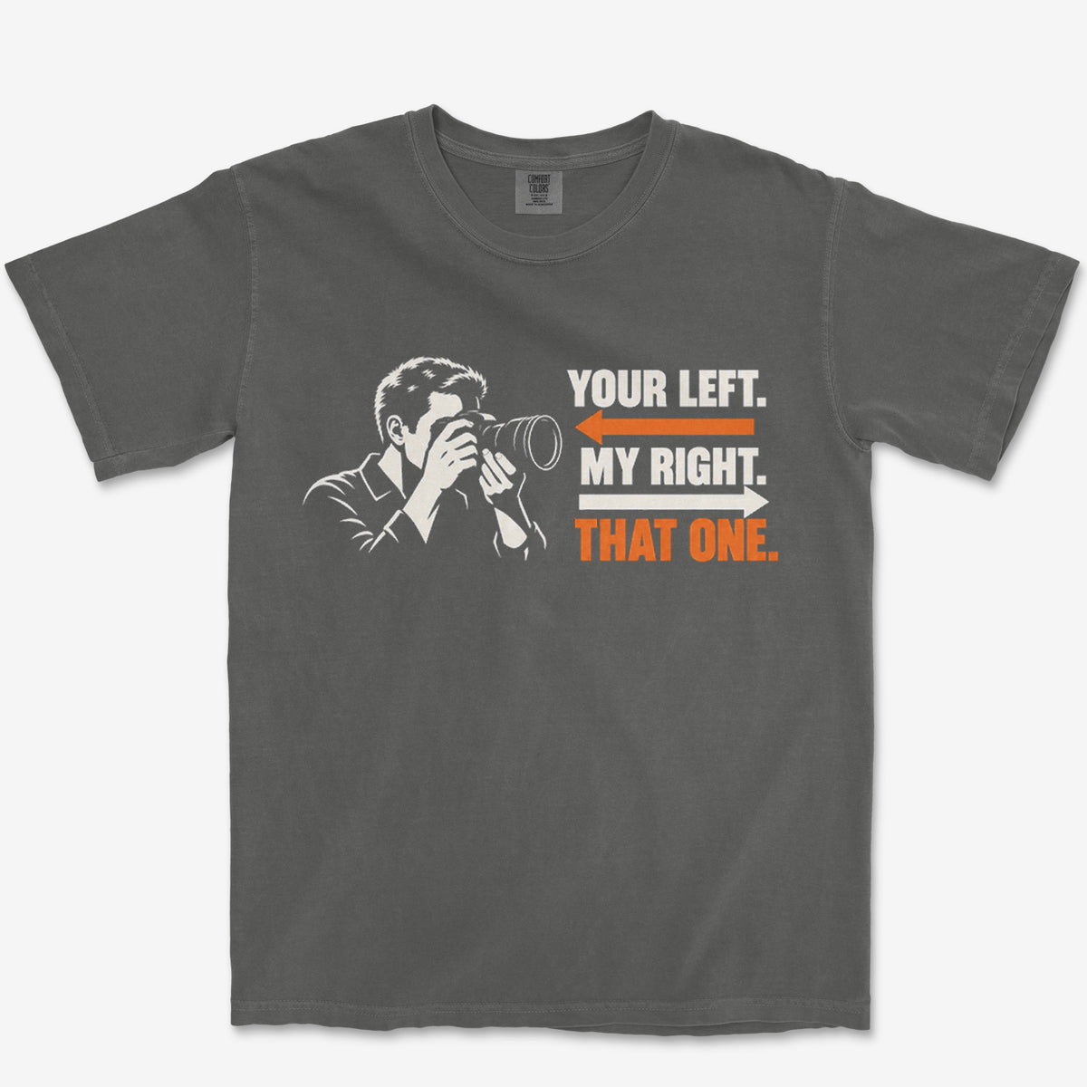The Other Left Heavyweight Tee