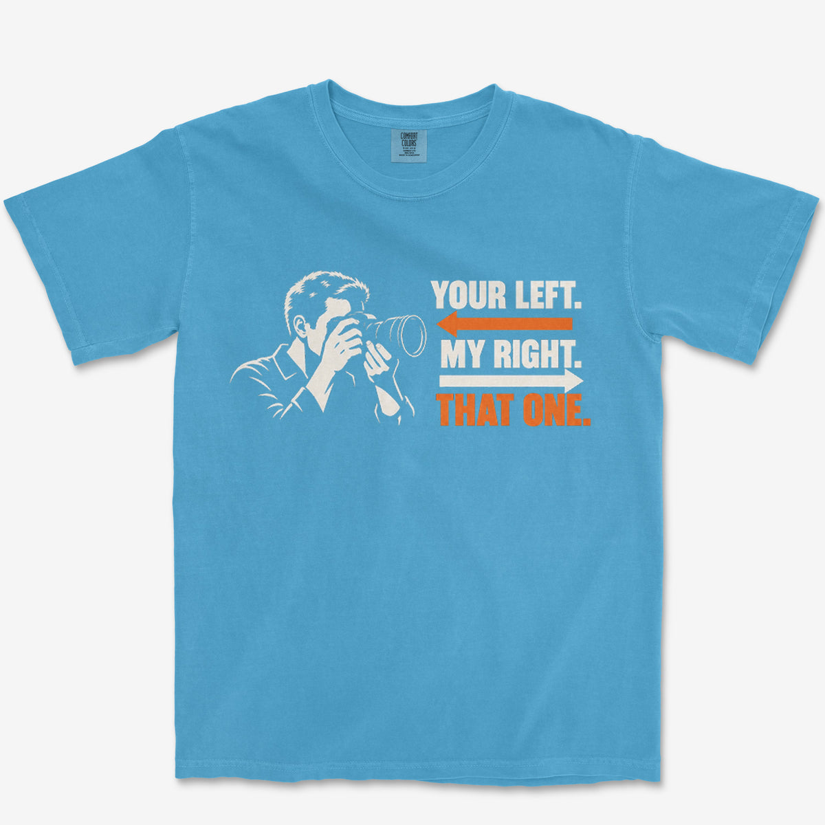 The Other Left Heavyweight Tee