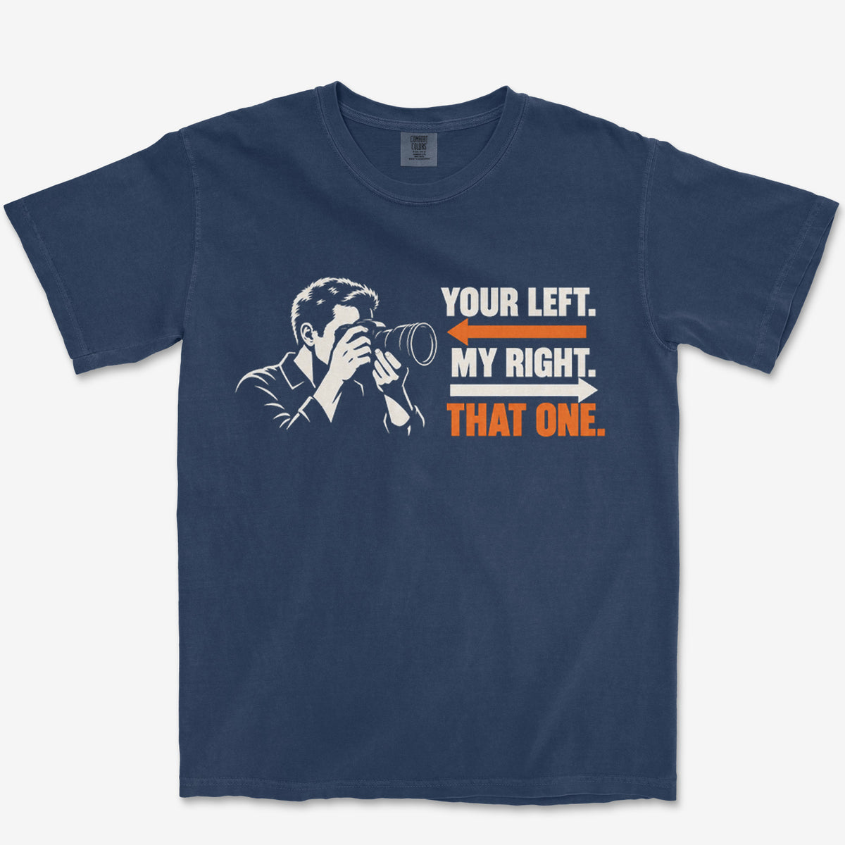 The Other Left Heavyweight Tee