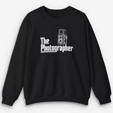 The Photographer Classic Sweatshirt