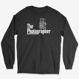 The Photographer Classic Long Sleeve Tee