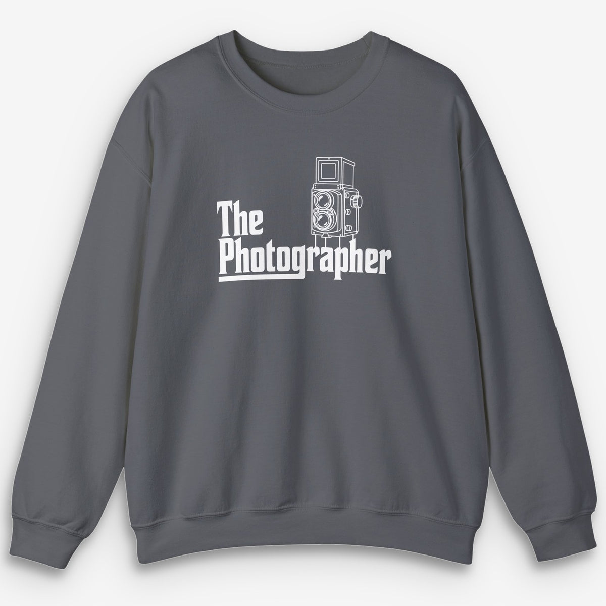 The Photographer Classic Sweatshirt