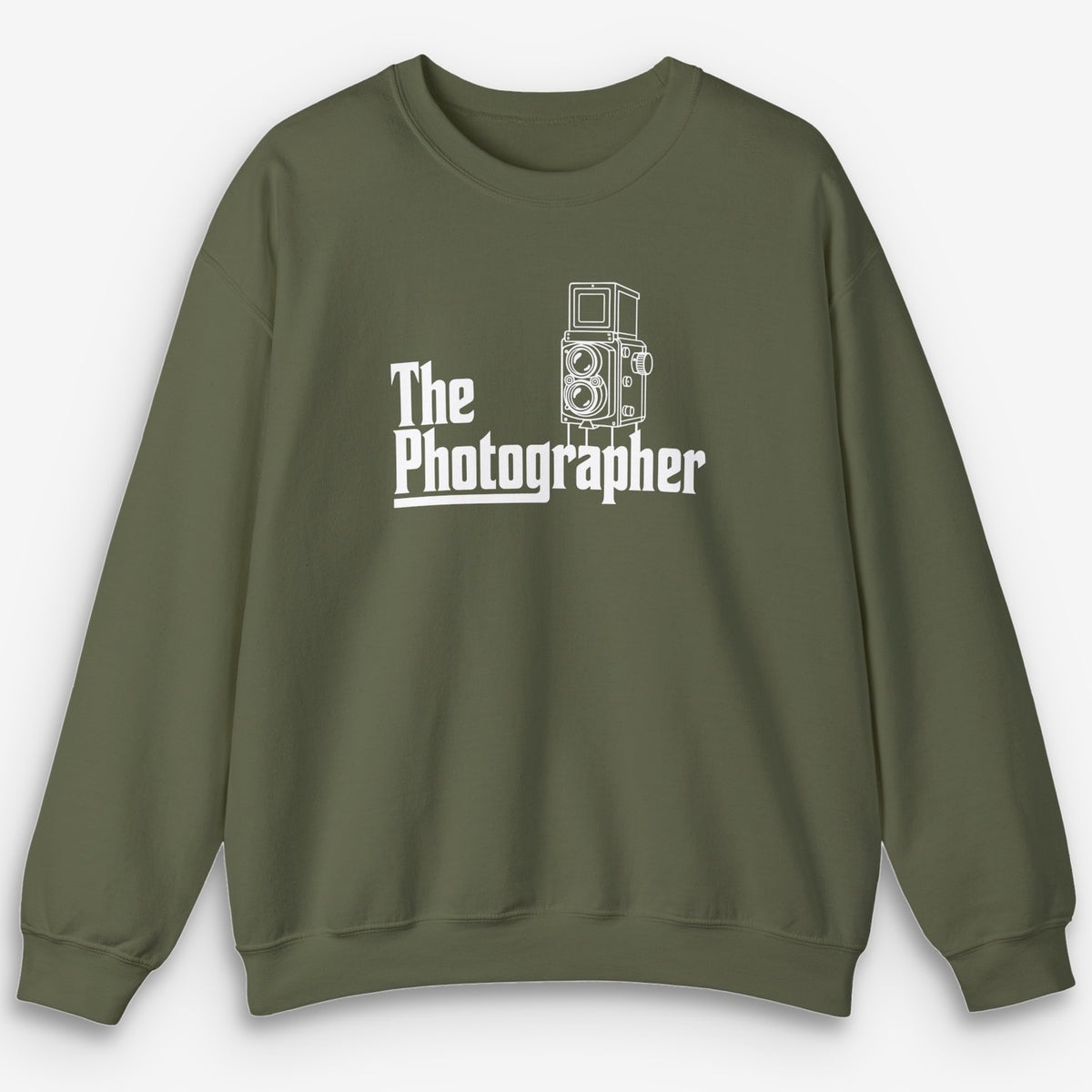 The Photographer Classic Sweatshirt