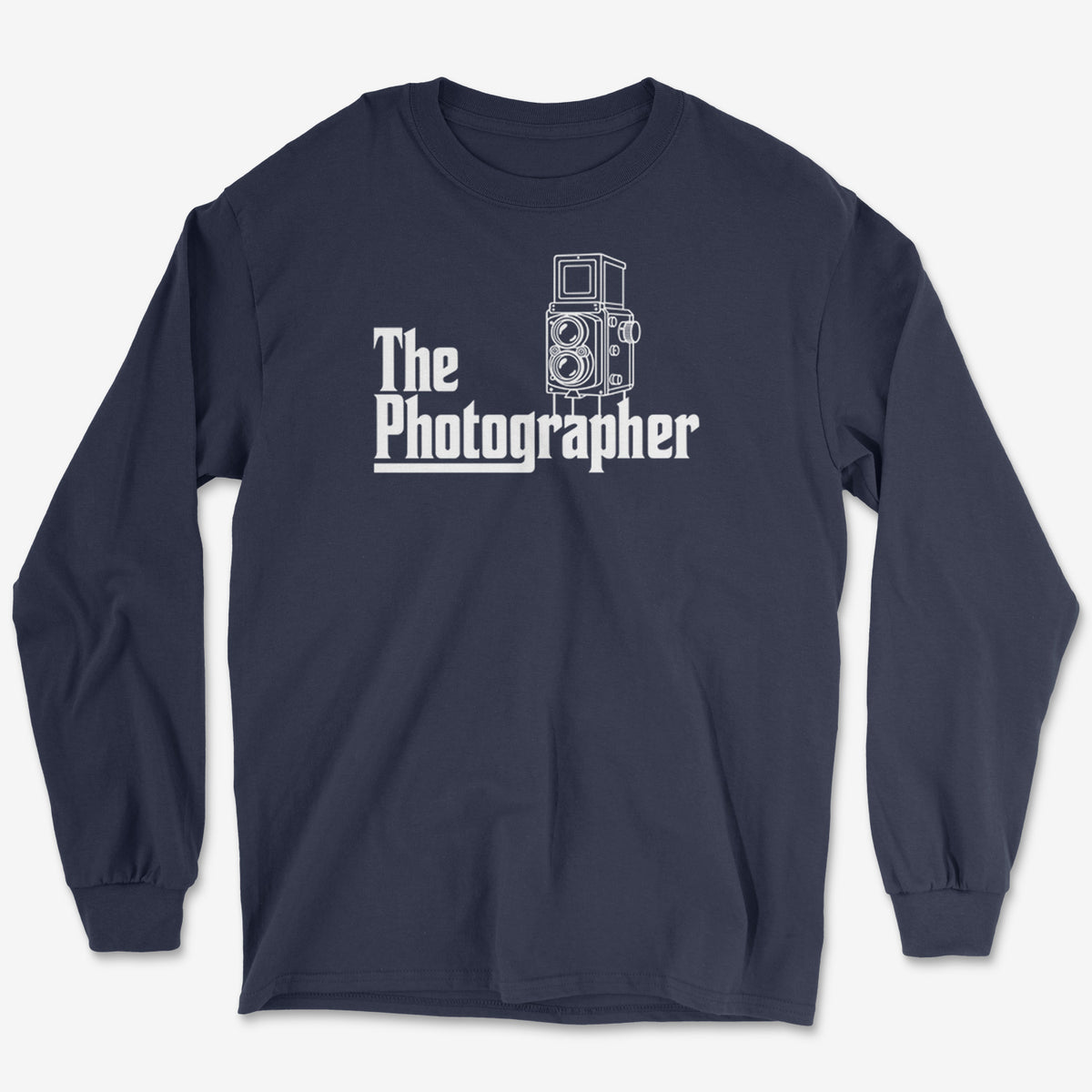 The Photographer Classic Long Sleeve Tee