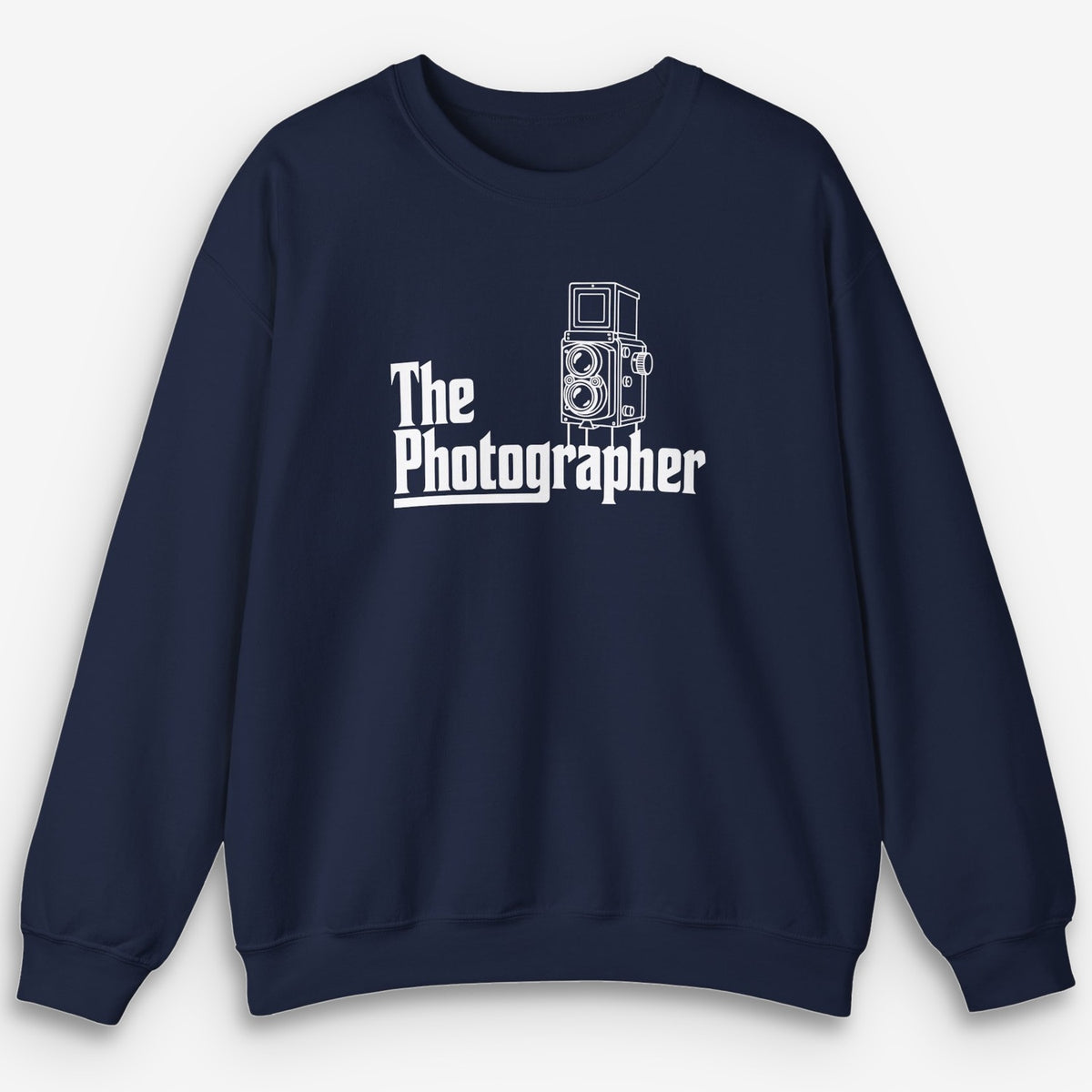 The Photographer Classic Sweatshirt