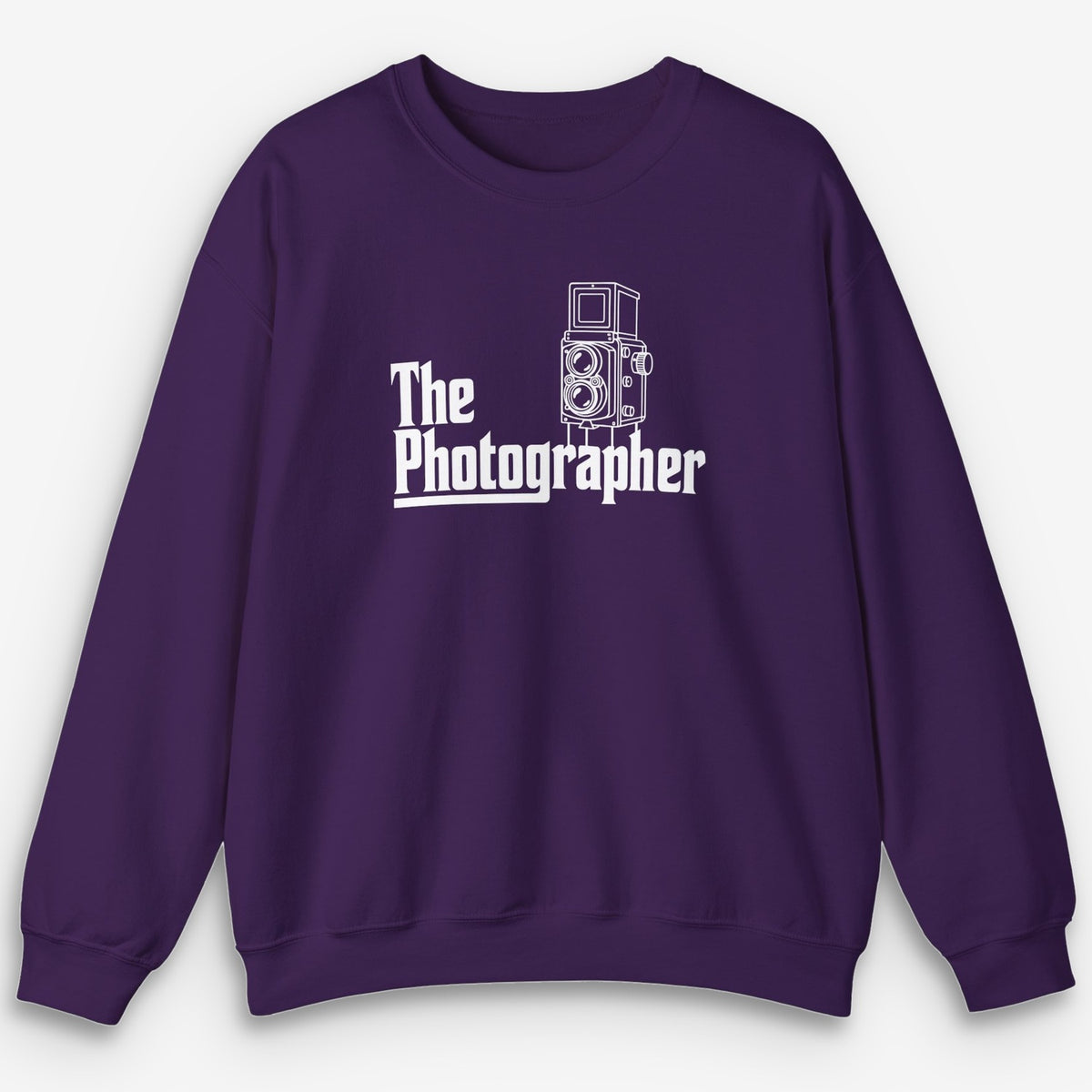 The Photographer Classic Sweatshirt