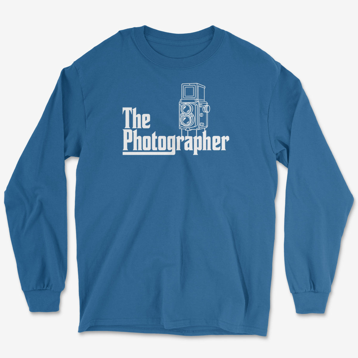 The Photographer Classic Long Sleeve Tee