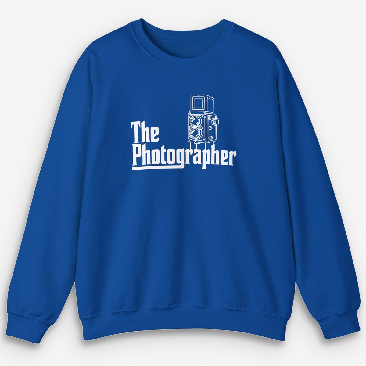 The Photographer Classic Sweatshirt