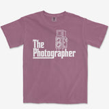 The Photographer Classic Heavyweight Tee