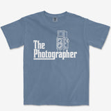 The Photographer Classic Heavyweight Tee
