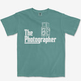 The Photographer Classic Heavyweight Tee