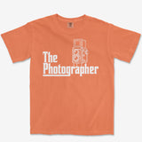 The Photographer Classic Heavyweight Tee