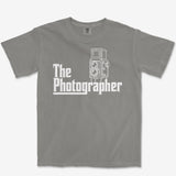 The Photographer Classic Heavyweight Tee