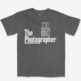 The Photographer Classic Heavyweight Tee